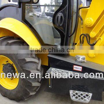 2016 Hot Sale CE 0.96m3 Bucket Backhoe Loader photo-5
