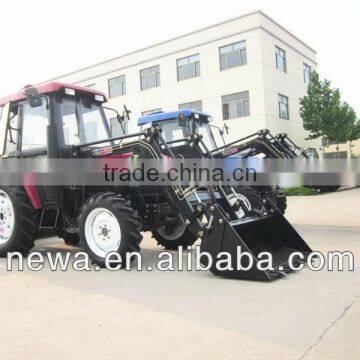 2016 best seller 50hp NEW504 4X4 tractor