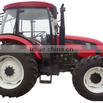 Best Price Special Discount 145hp Wheeled Tractor Small Farm Tractor photo-3