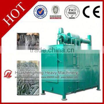 Charcoal stove timber carbonizing kiln