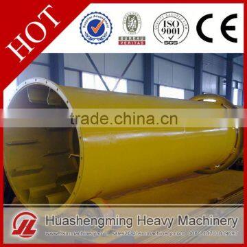 HSM CE approved best selling rotary dryer for straw