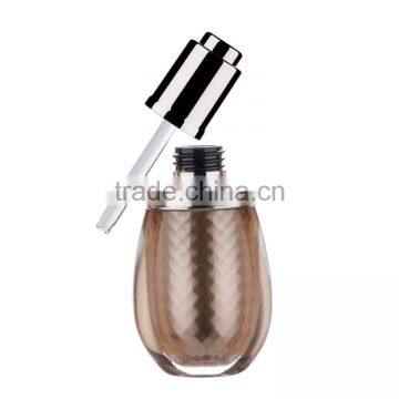 Custom Acrylic Material Empty Skin Essence Bottle photo-2