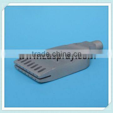 Double Holes of Stainless Steel Drying Windjet Spray Air Nozzle photo-5