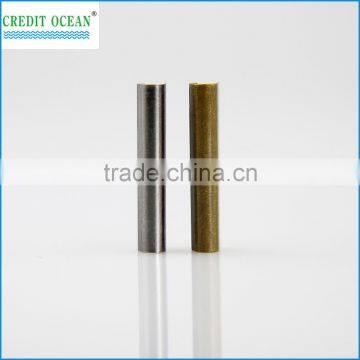 CREDIT OCEAN Custom Metal Tips Draw Cord For Garment photo-6