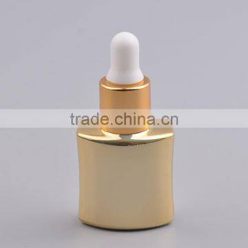 Beautiful Glass Bottle Essential Oil Bottles With Aluminum Droper Cap photo-2