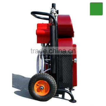 High Pressure PU Polyurethane Foam Insulation Spraying Machine With Higher Heating Capacity photo-2