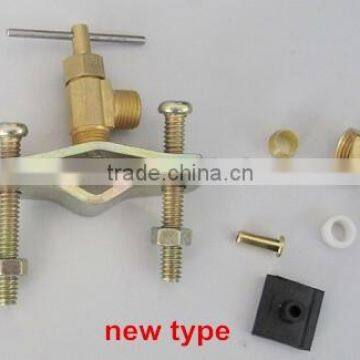 Brass Piercing Saddle Tapping Valve