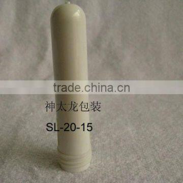 plastic preform PET bottle preform
