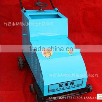 road construction milling machine