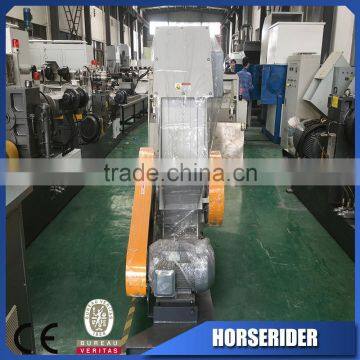 Waste Pvc pe pp Water Supply Pipe Recycled Crusher/pe pp Waste Pipe Scraps Grinding Crusher photo-5