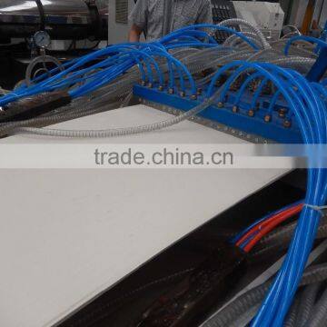 PVC ceiling extrusion line