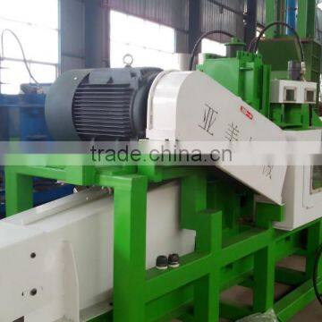 Sawdut Machine Can Crush Wood Log Into Sawdust by One Step photo-3