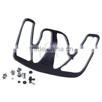 Black Motorcycle Trunk Luggage Rack For Honda GoldWing GL1800 2001-2013 photo-2