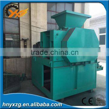 Long Service Life Palm Kernel Shell Charcoal Stick Extruder Machine photo-4