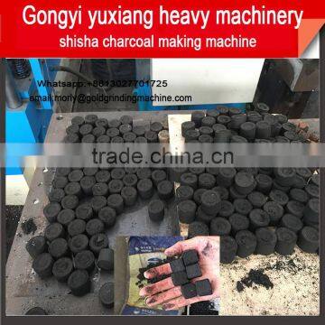 Shisha Charcoal Briquette Tablets Press Machine Price With Good Quality photo-6