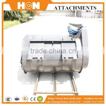 Hcn 0310 Concrete Mixer photo-2