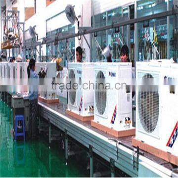 Automatic Air Conditioner Assembly Line Manufacturers photo-4