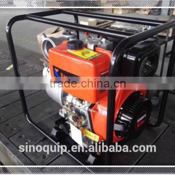 Diesel Water Pump 4 Inch/Water Pump Diesel Engine/Water Pump With DieselEngine