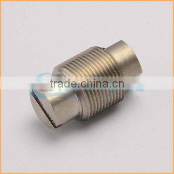 Dongguan Factory Supply Cnc Turning Parts Cnc Spare Parts photo-4