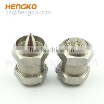 Sintered ss Bronze Regulative Pneumatic Air Silencer photo-3