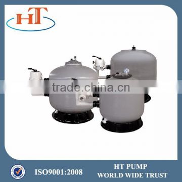 Water Treatment Side Mount Fiberglass Sand Filter