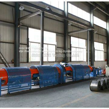 Cable Strander. Cable Making Machine. Tubular Stranding Machine photo-2