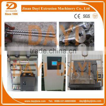 Fried Wheat Flour Crispy Chip Snack Food Process Line From Jinan Dayi