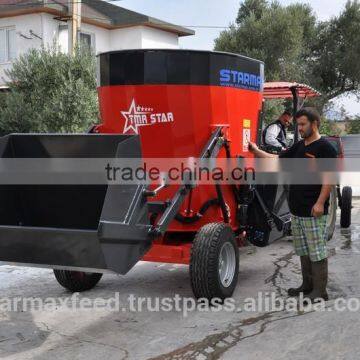 Tmr Mixer / Feeder Mixer Wagon photo-4