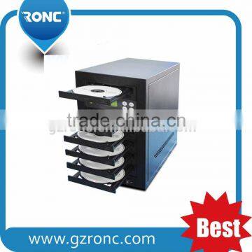 External Dvd Duplicator with 10 tower burner for sale