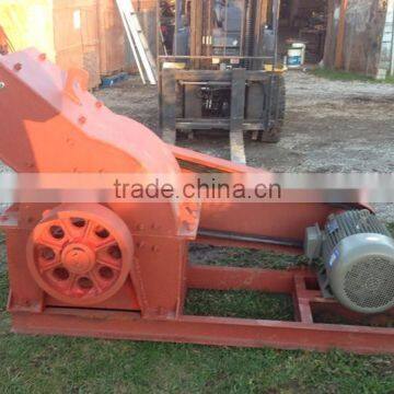 Portable Hammer Crusher With Diesel Engine photo-4