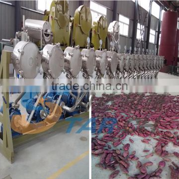 Semi Automatic Medium Capacity Sweet Potato Starch Machine