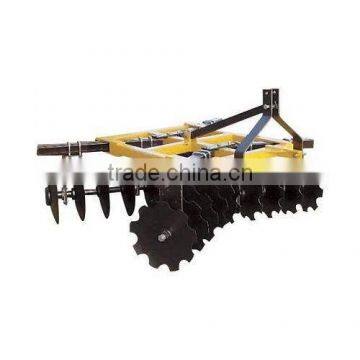 opposed disc harrow