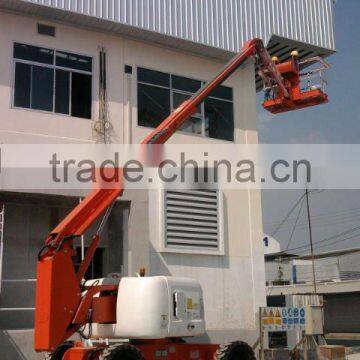 18m articulating boom Self-propelled aerial work platform