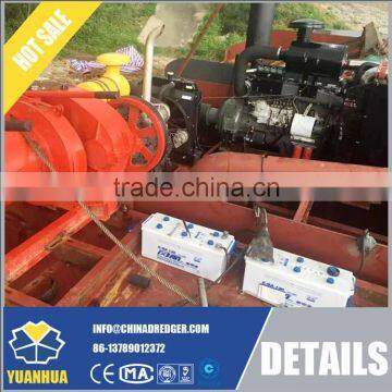 Dredger Ship for Sale Mini Sand Dredger photo-2