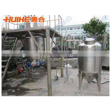 Multifunctional Extracting Tank Pharmaceutical Machine photo-4