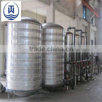 Drinking Water Pure Bottled Mineral Water Production Line