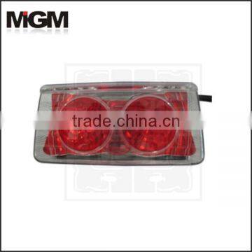 Motorcycle Rear Light C70,led Motorcycle Wheel Light photo-3