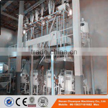 For Small Business--grain Processing Machinery for Wheat Flour Milling photo-3