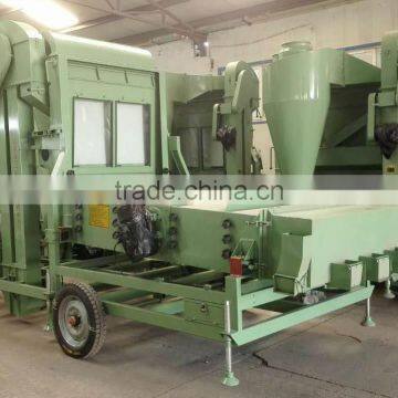 5XZC-7.5DXA Sesame Wheat Paddy Seed Cleaing Machine photo-2