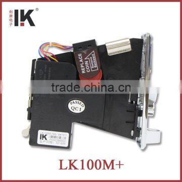 LK100M+ Coin Selector for Ireland Arcade Electronic Pinball Machine photo-4