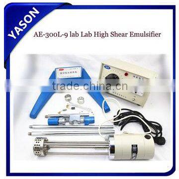 High Speed Laboratory Shear Emulsifier AE300L-P