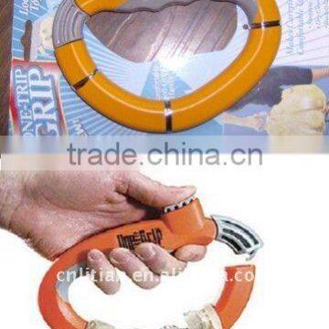 bag handle,plastic bag handle