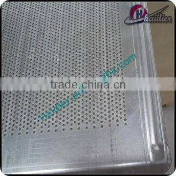 Alloy-Aluminum Perforated Shallow Baking Pan Non-stick photo-6
