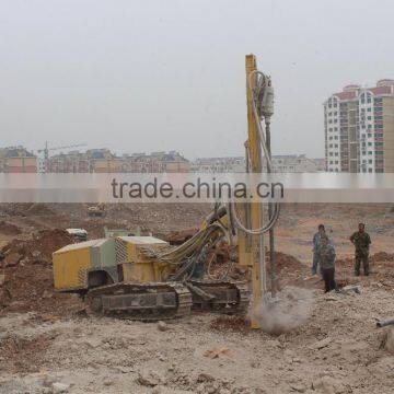 CTQ-G150YF Best Crawler Hydraulic Rotary Special for Mining Drilling Rig photo-5