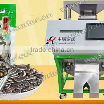 China manufacturer price agriculture color sorter/color sorting machine for sunflower seeds