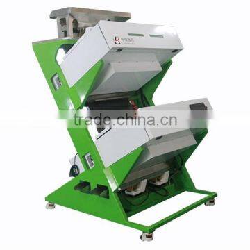 ZRWS intelligent CCD black tea color sorter machine