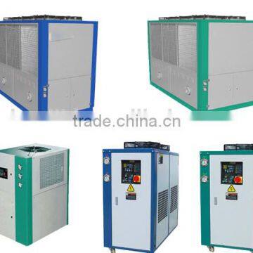 Huali Air Cooled Industrial Water Chiller photo-4