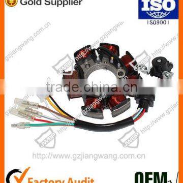 High Efficiency Motorcycle Parts YBR125 Motorcycle Stator photo-4