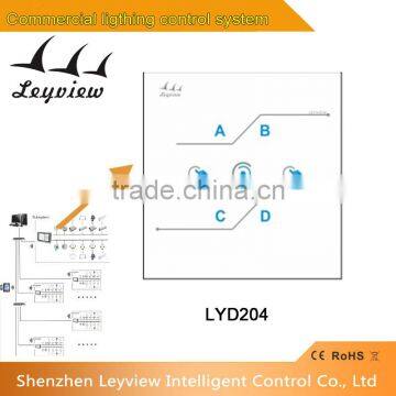 Remote Control Type and DC12V 2A Voltage Dali Touch Controller