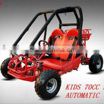 CE approved 90cc kid go kart